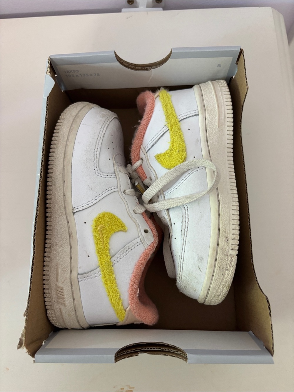 Toddler Nike Air Force 1